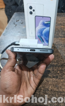 Redmi note 12 pro plus 5g